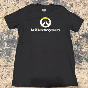 Overwatch Graphic Shirt - Slim Large